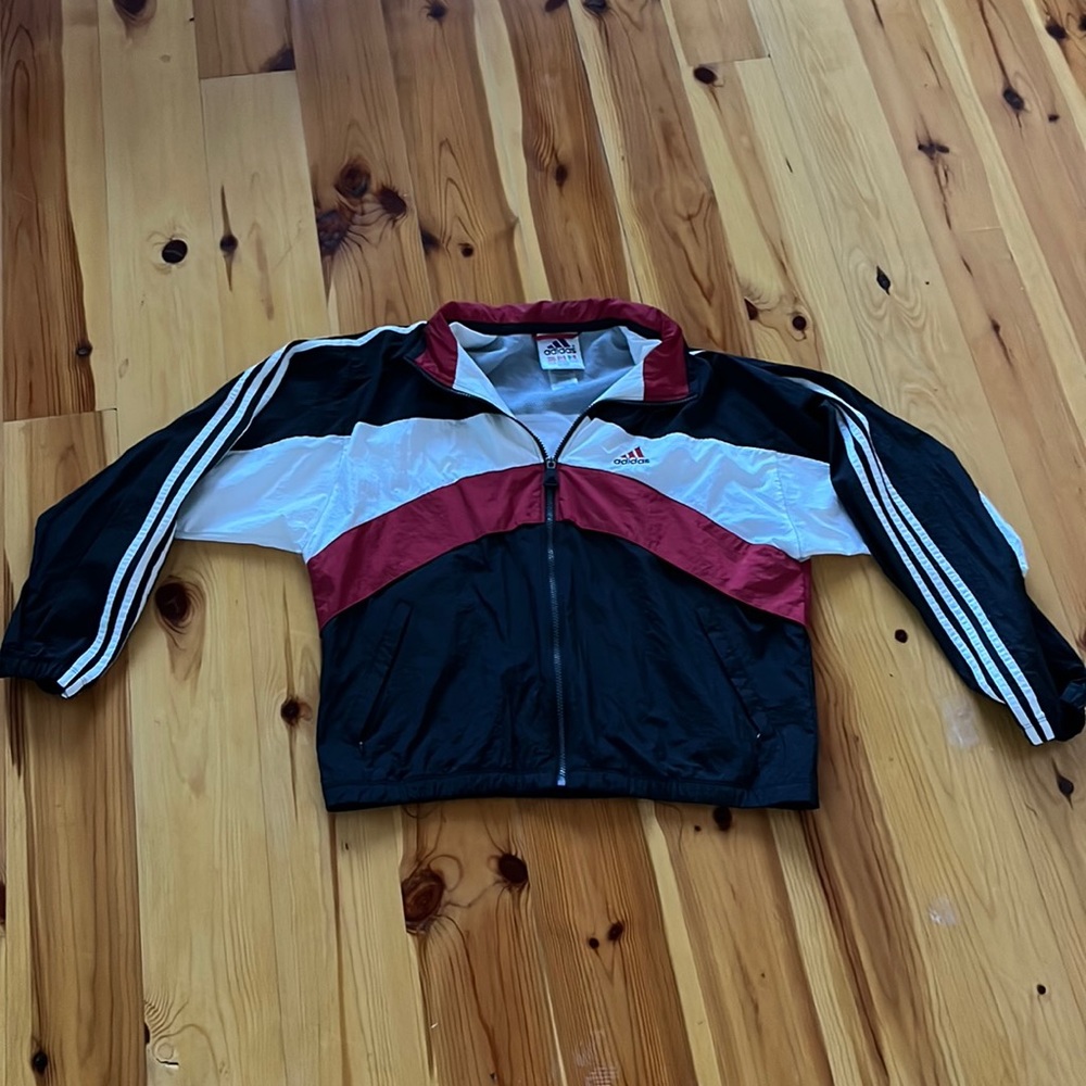 Vintage Adidas Wind Breaker